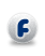 Be a Friend on Facebook icon