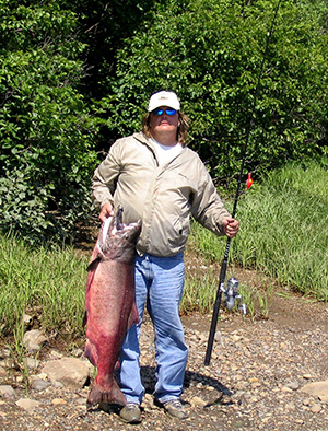 Bill Dishman